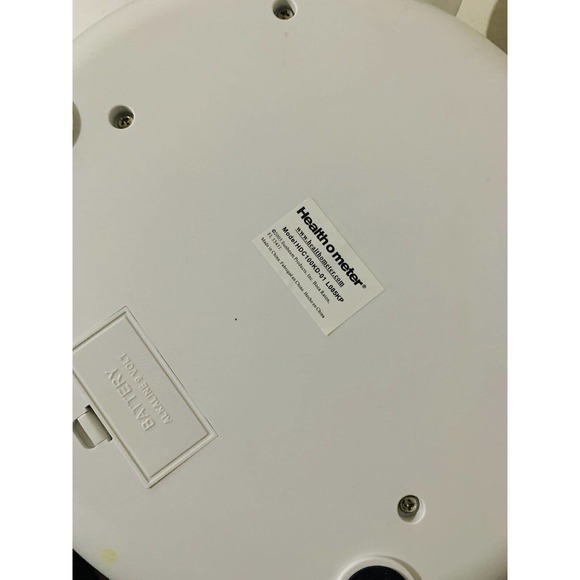 Health o Meter Kids Infant Baby Digital Scale HDC100KD-01 D072KP Tested - Picture 5 of 8